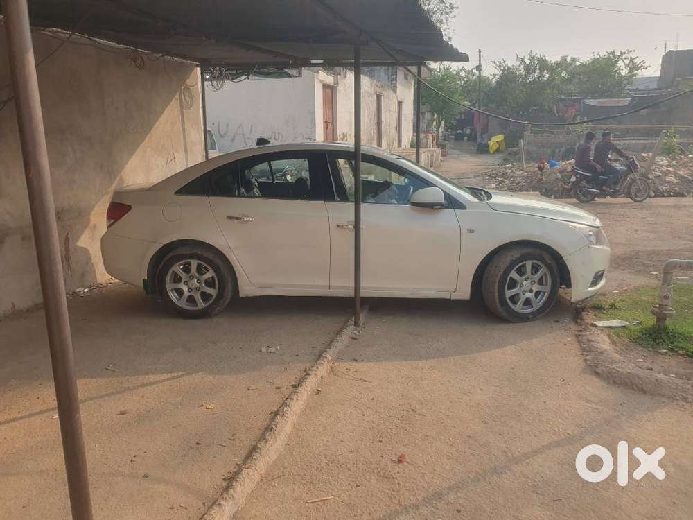 Cruze 2013 Delphy Ingine 7th Gear