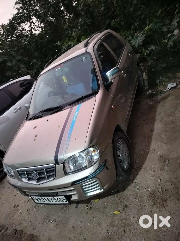 Full Well Maintain Car