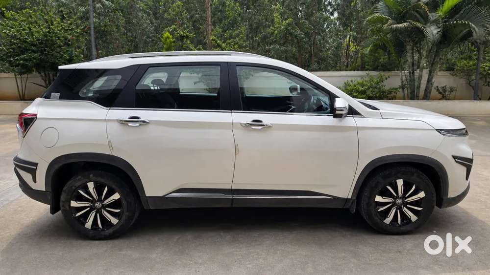 Mg Hector 1.5 Hybrid Sharp, 2019, Petrol