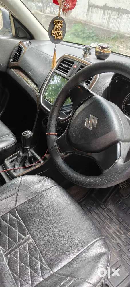 Maruti Suzuki Vitara Brezza 2020 Diesel 112500 Km Driven