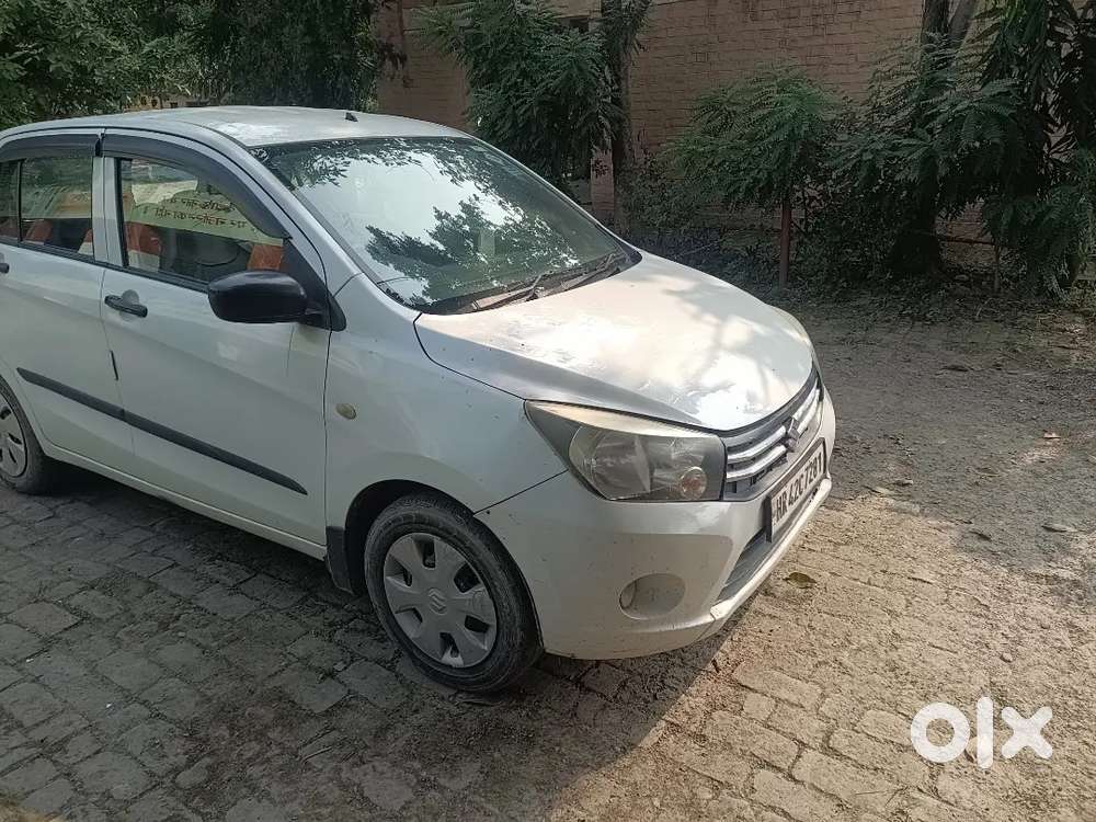 Maruti Suzuki Celerio 2015
