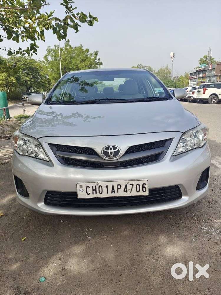 Toyota Corolla, 2012, Diesel