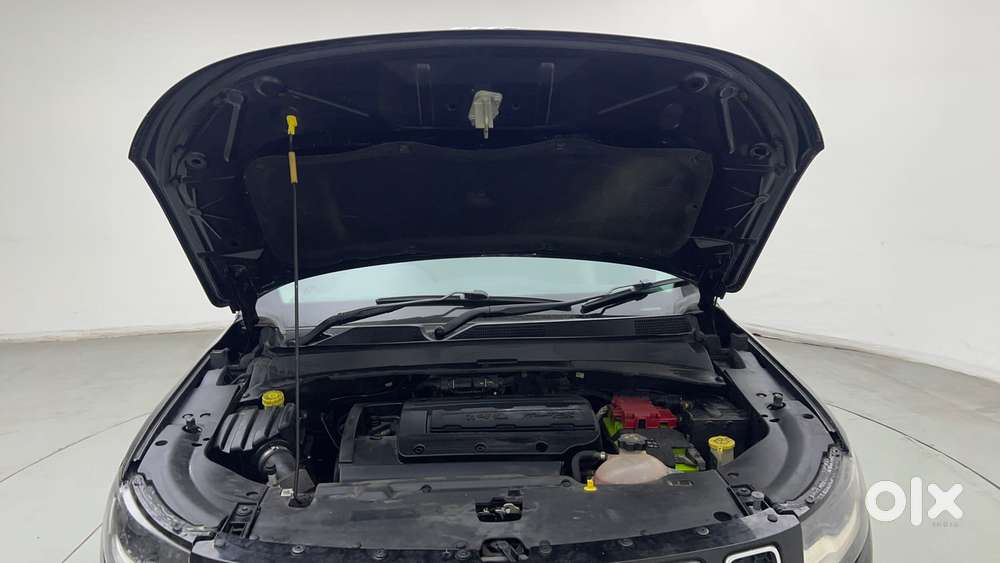 Jeep Compass 2.0 Limited Plus 4x4, 2019, Petrol