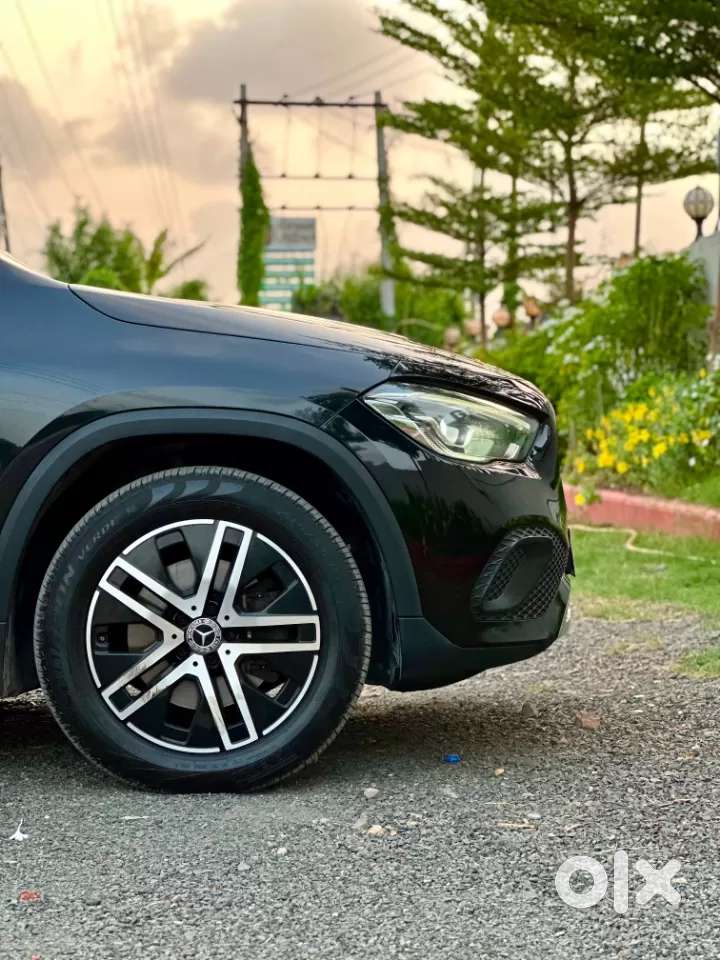 Mercedes-benz Gla Class 220 D 4matic, 2021, Diesel