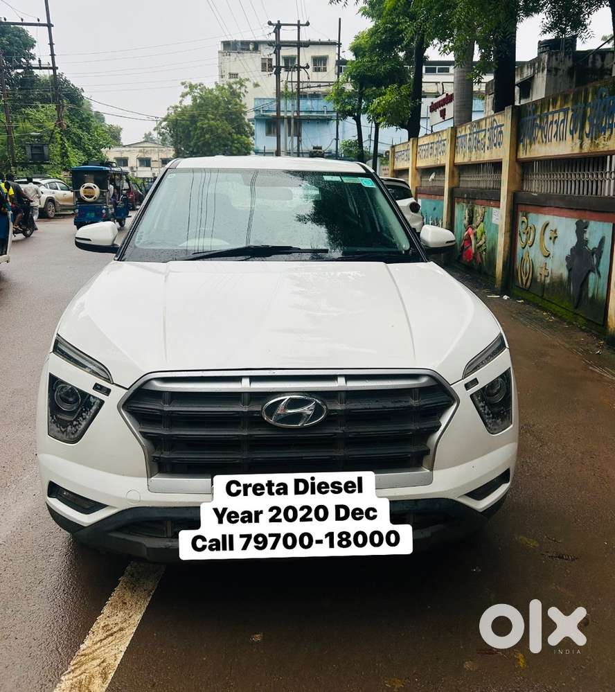 Hyundai Creta 2020 Diesel Good Condition