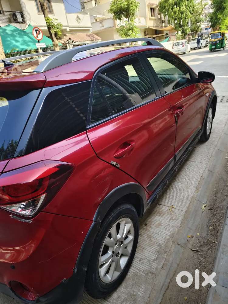 Hyundai I20 Active 2016 Petrol 73205 Km  Well Maintained