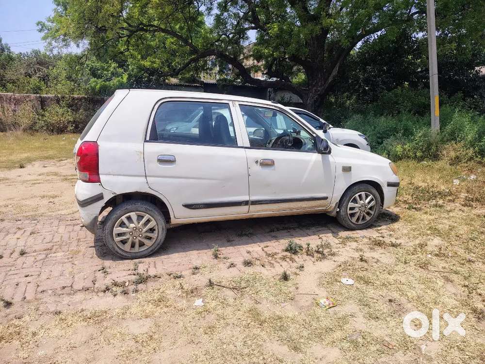 Maruti Suzuki Alto K10 2014 Cng & Hybrids 132000 Km Driven