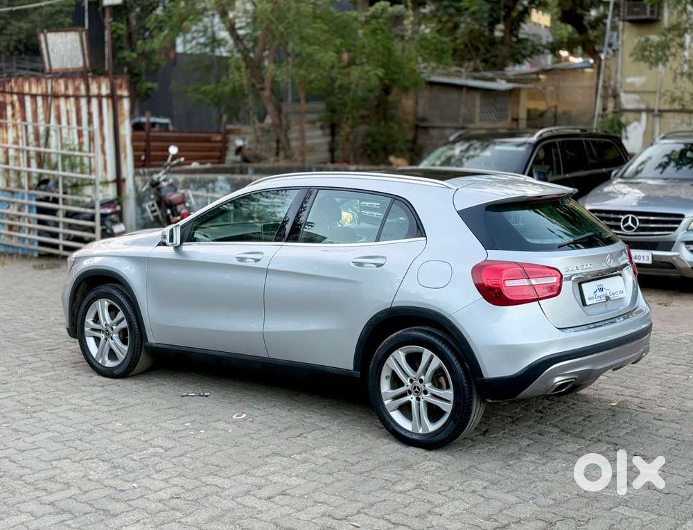 Mercedes-benz Gla Class 200 D Sport, 2015, Diesel