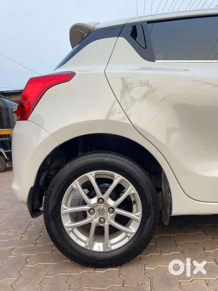 Maruti Suzuki Swift
