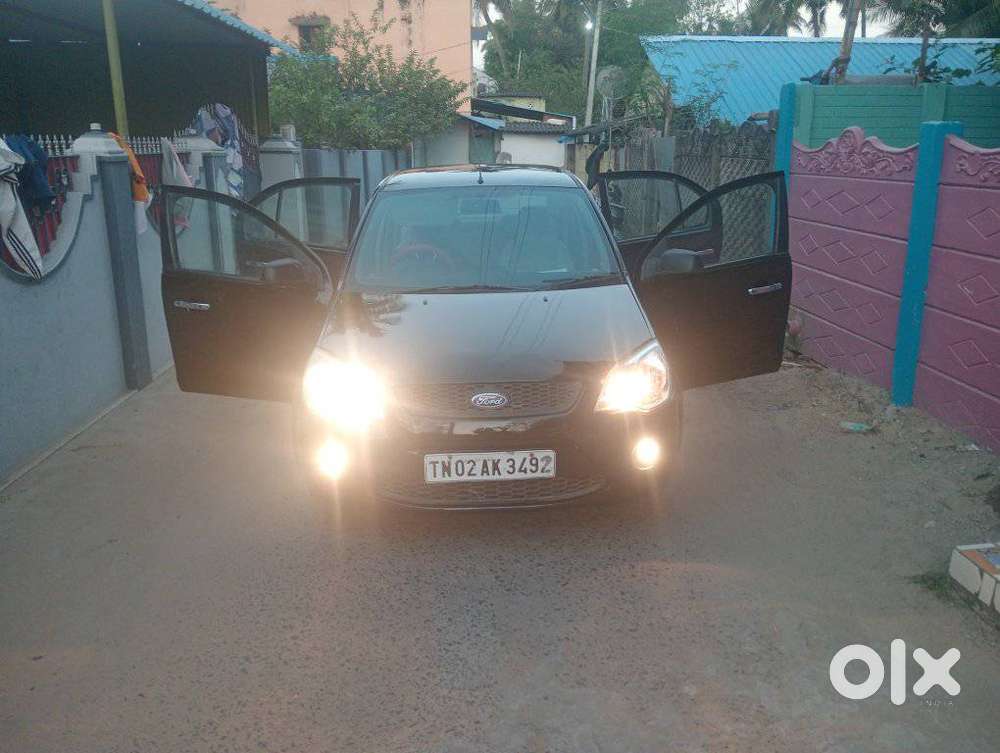 Ford Fiesta 1.4 Exi, 2009, Diesel