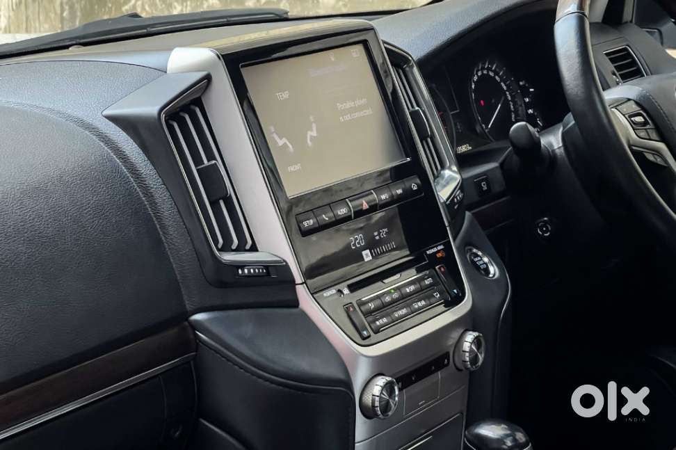 Toyota Land Cruiser, 2018, Diesel