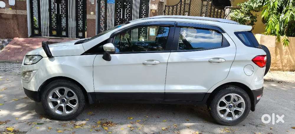 Ford Ecosport 2019 Petrol 62000 Km Driven