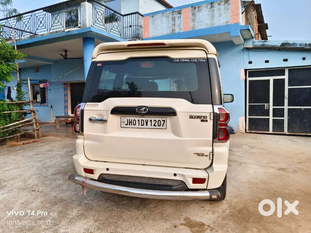 Mahindra Scorpio Classic 2020