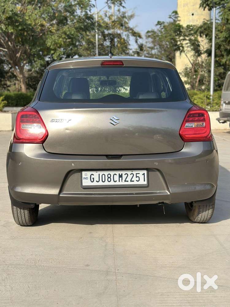 Maruti Suzuki Swift Vxi Cng, 2022, Cng & Hybrids