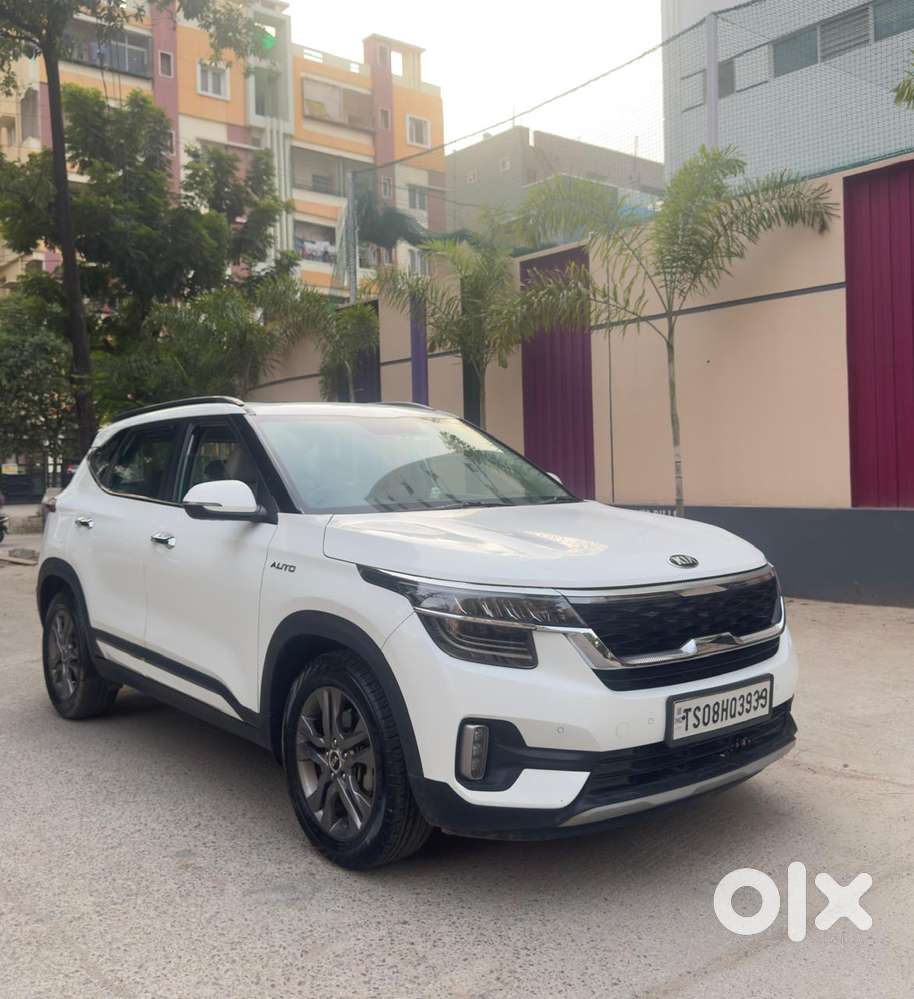Kia Seltos Htx Plus At D, 2021, Diesel