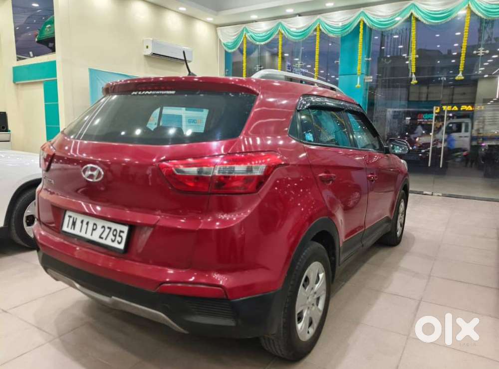 Hyundai Creta 1.6 Vtvt S, 2015, Petrol