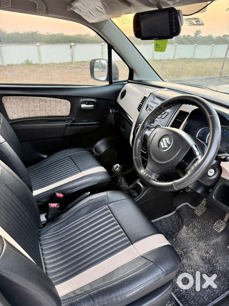 Maruti Suzuki Wagon R Vxi 1.0, 2018, Cng & Hybrids