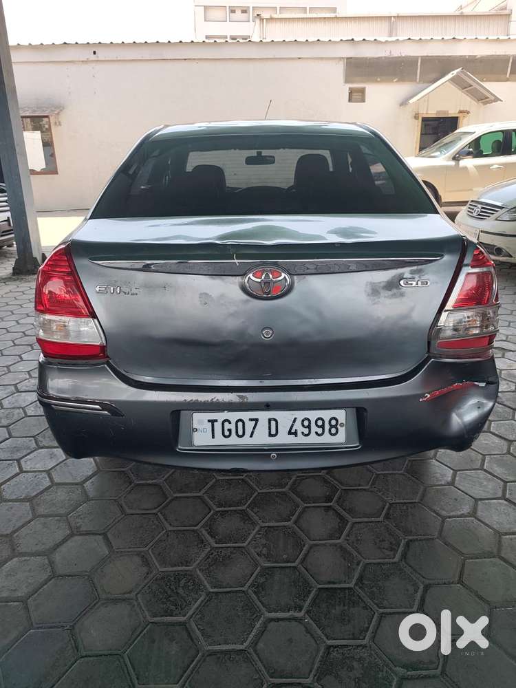 Toyota Etios 2014-2016 Gd, 2015, Diesel