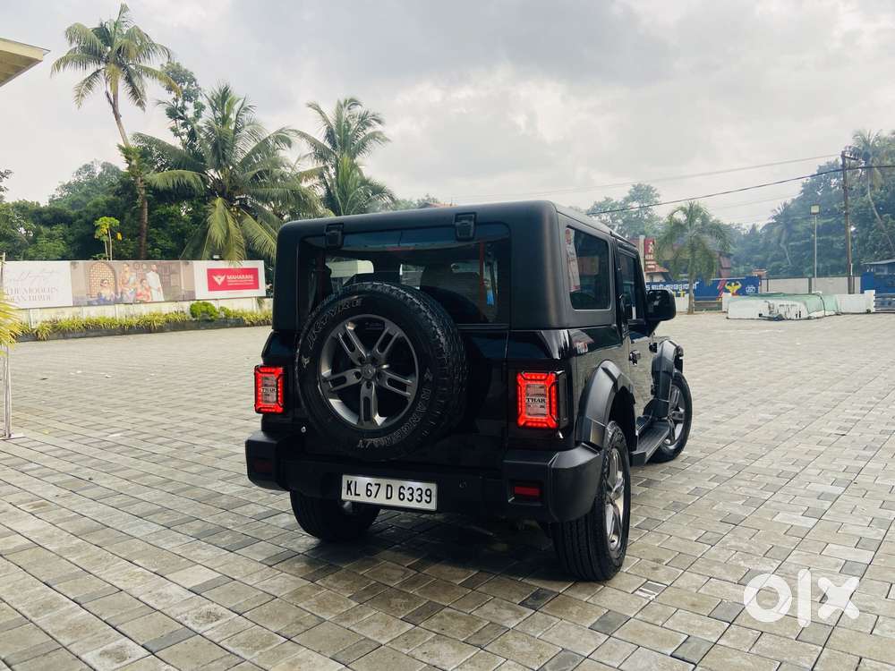 Mahindra Thar, 2024, Diesel