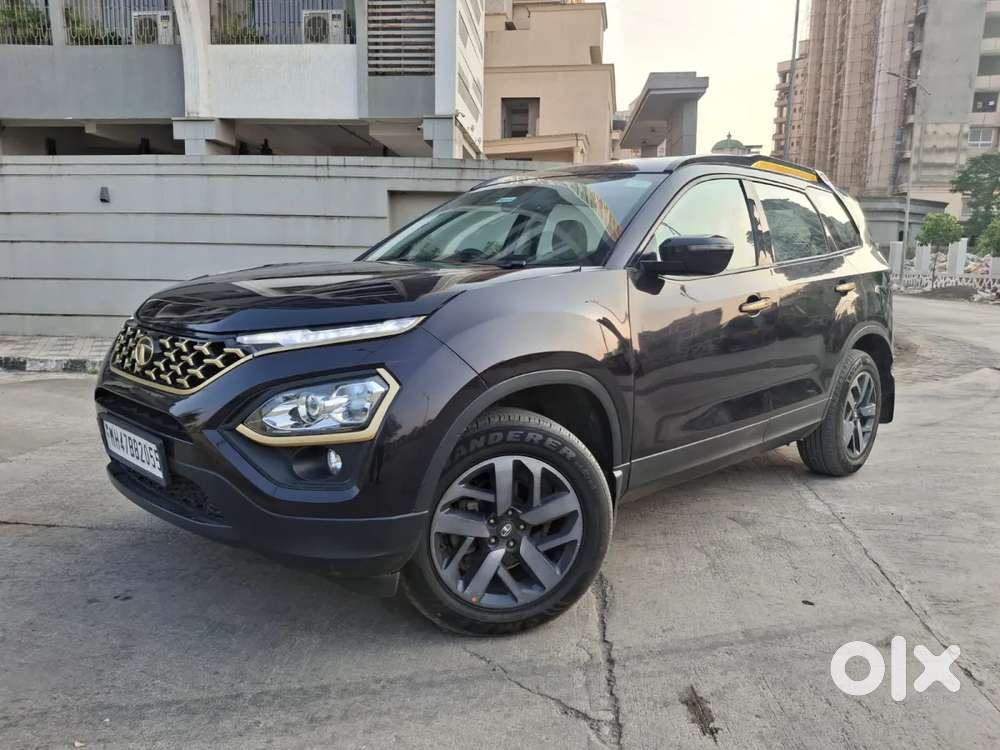 Tata Safari 2.0 Kryotec Xz Plus Gold, 2021, Diesel