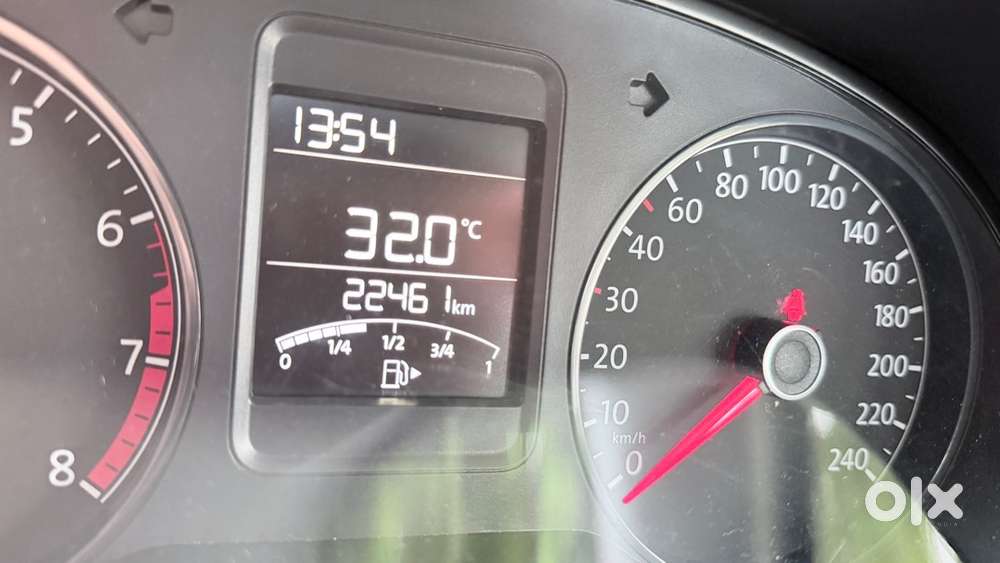 Volkswagen Polo 2019 Petrol 22580 Km Driven