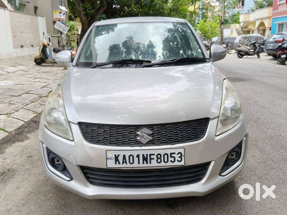 Maruti Suzuki Swift Vdi (o), 2016, Diesel