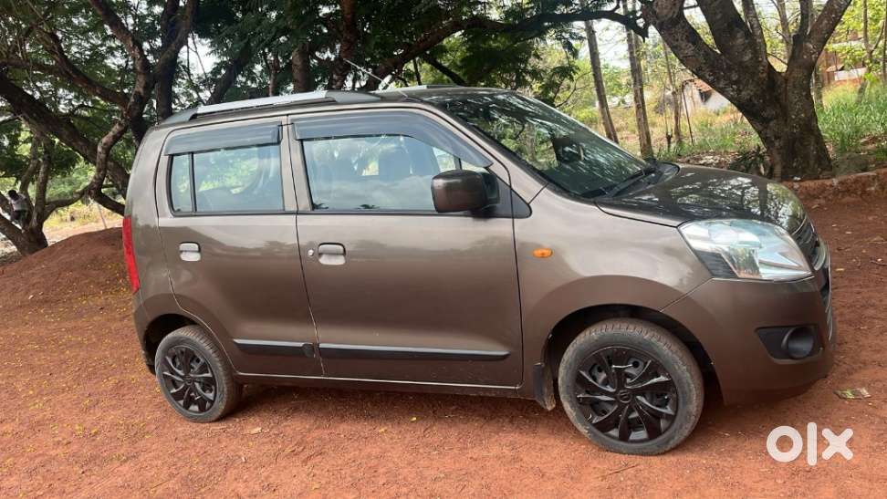 Maruti Suzuki Wagon R Amt Vxi, 2016, Petrol