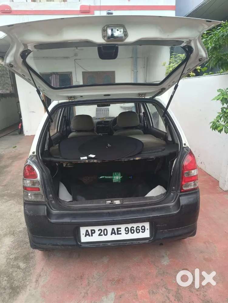 Maruti Suzuki Alto 800 2010