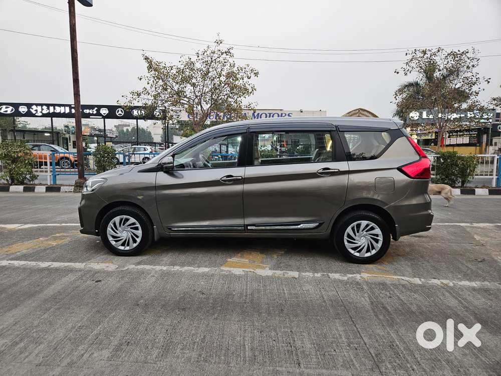 Maruti Suzuki Ertiga 1.5 Vxi, 2019, Cng & Hybrids