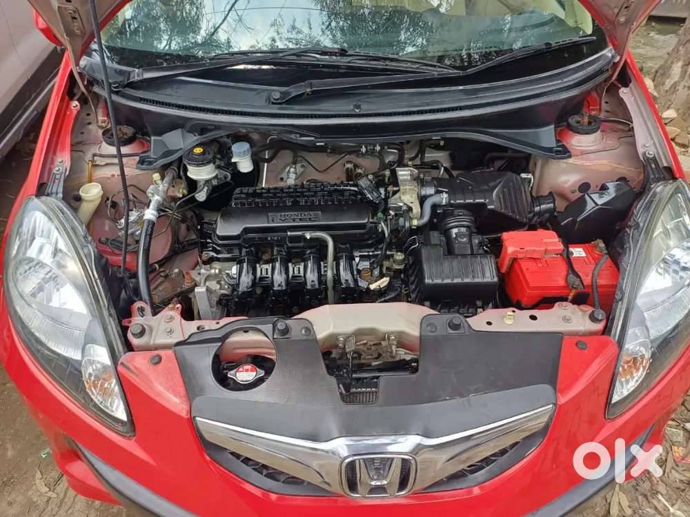 Honda Brio 2014 Petrol Good Condition