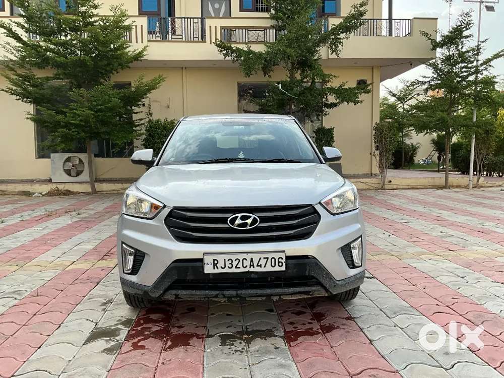 Hyundai Creta Diesel 2017