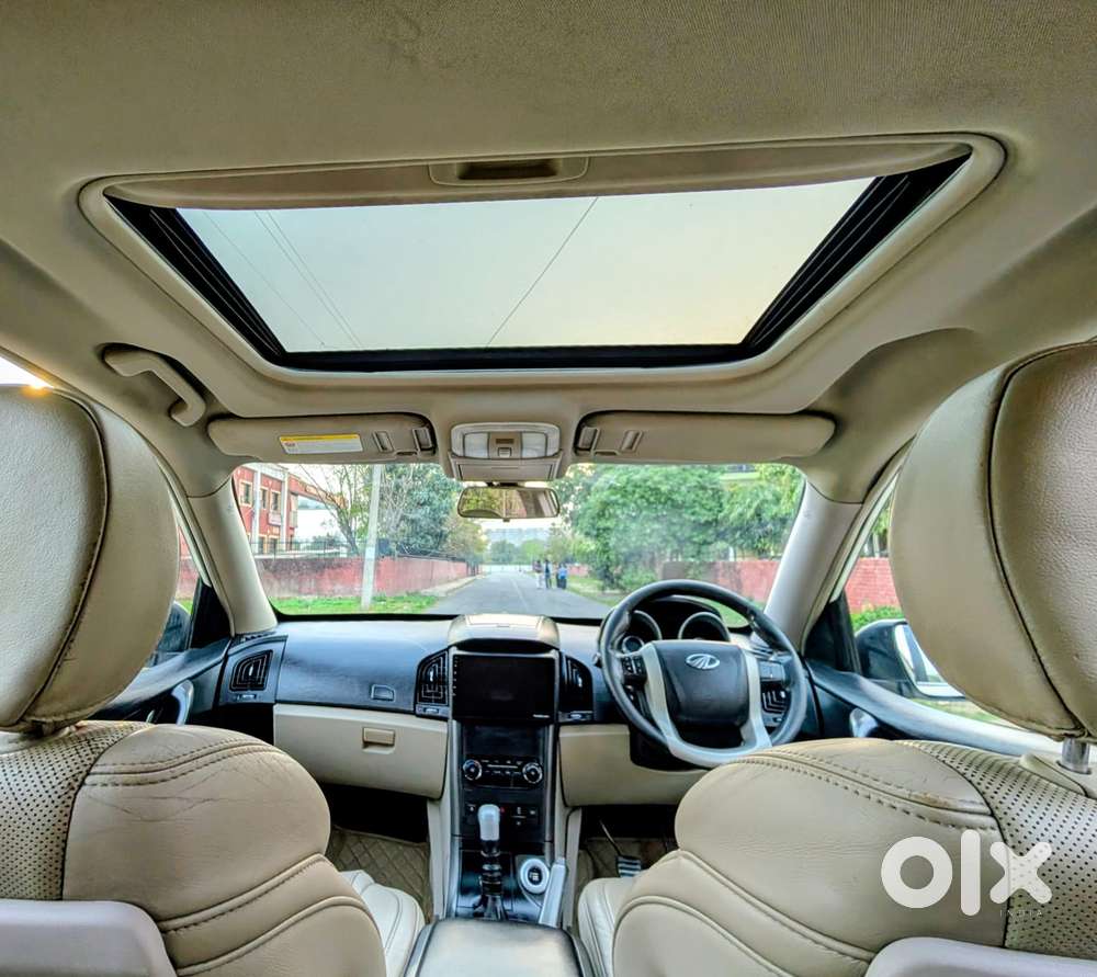 Mahindra Xuv500, 2017, Diesel