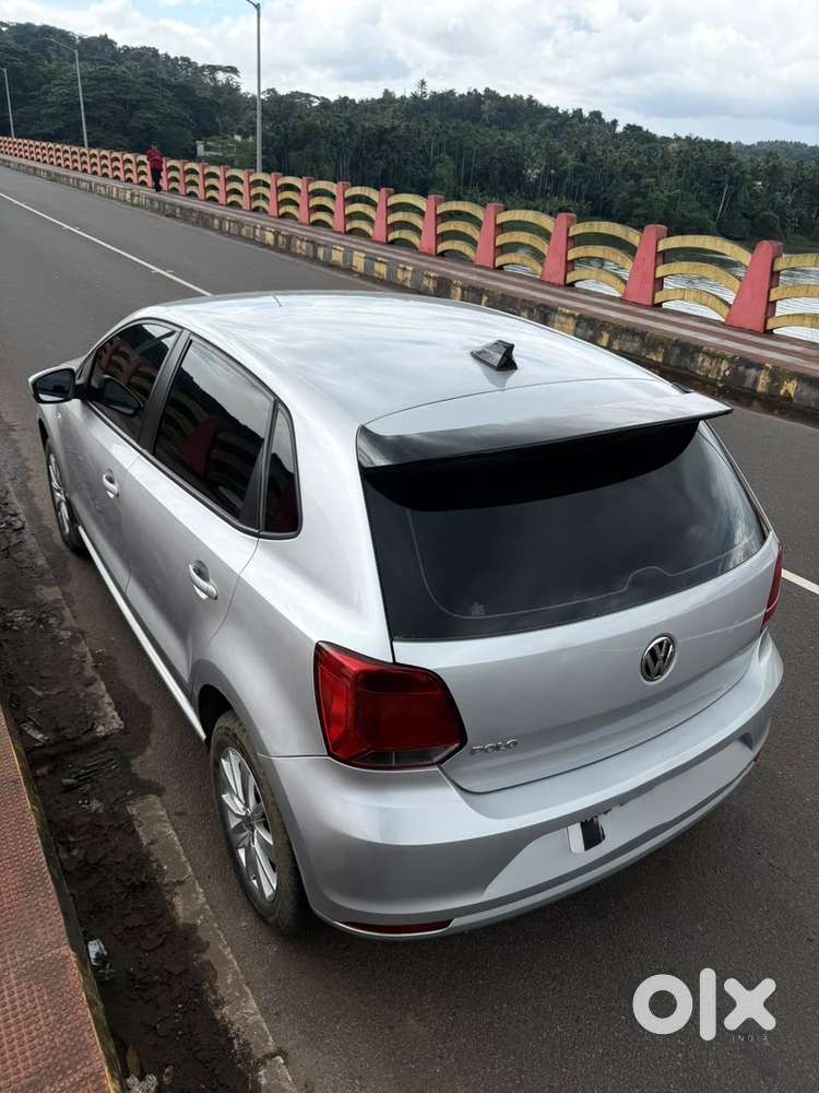Volkswagen Polo Petrol 2015