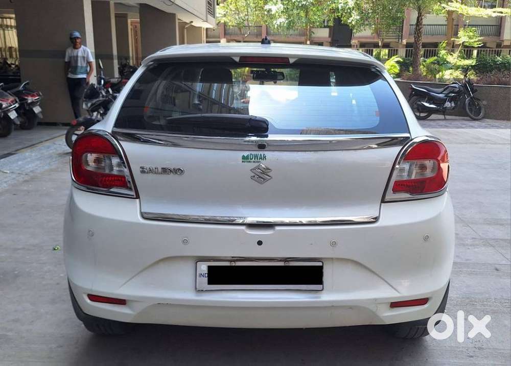 Maruti Suzuki Baleno Zeta, 2016, Diesel