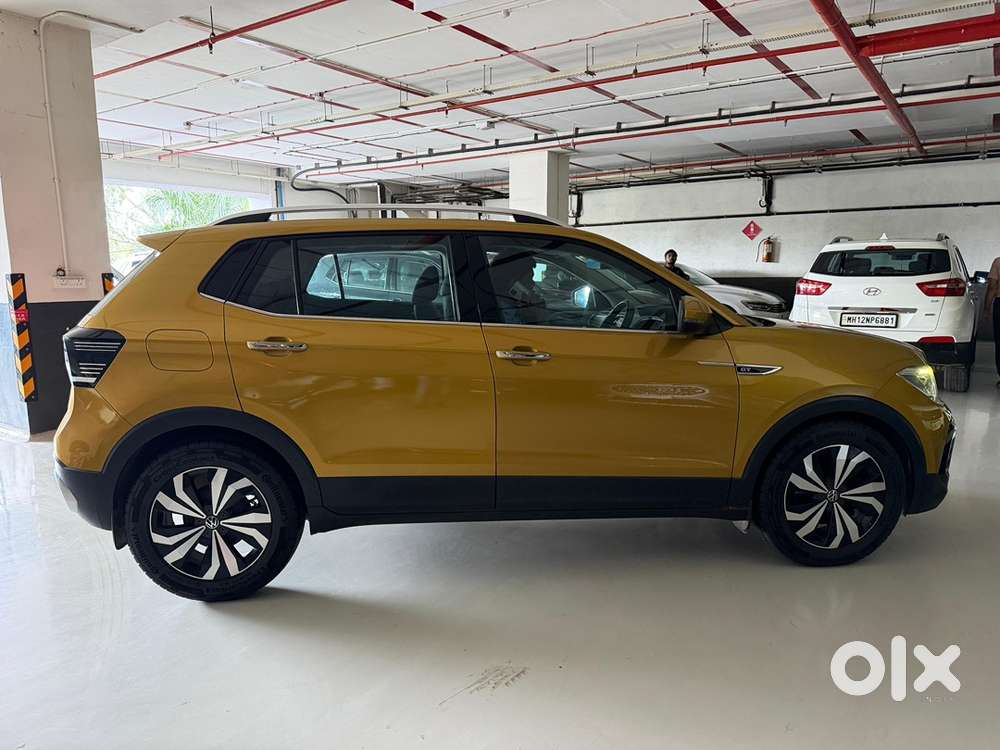 Volkswagen Taigun Gt 2021