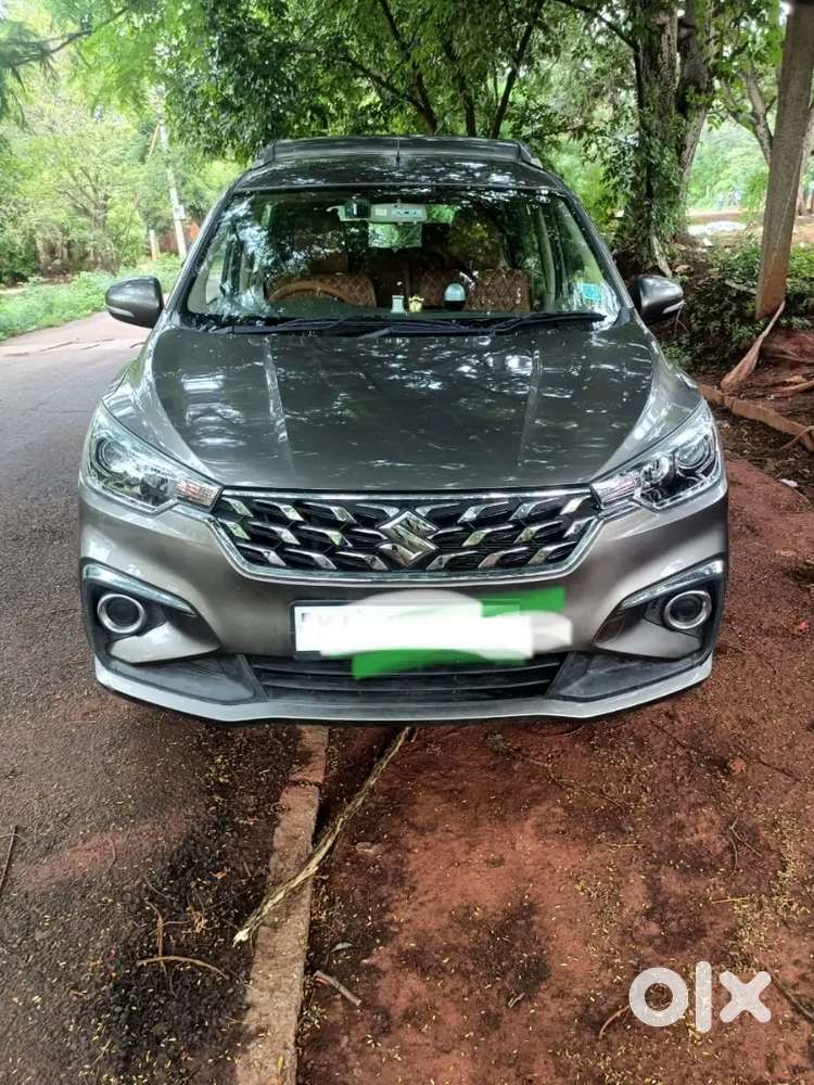 Maruti Suzuki Ertiga 2024 Petrol 13000 Km Driven