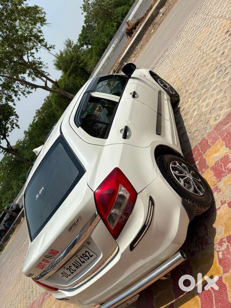 Swift Dzire Maruti 2014 Year