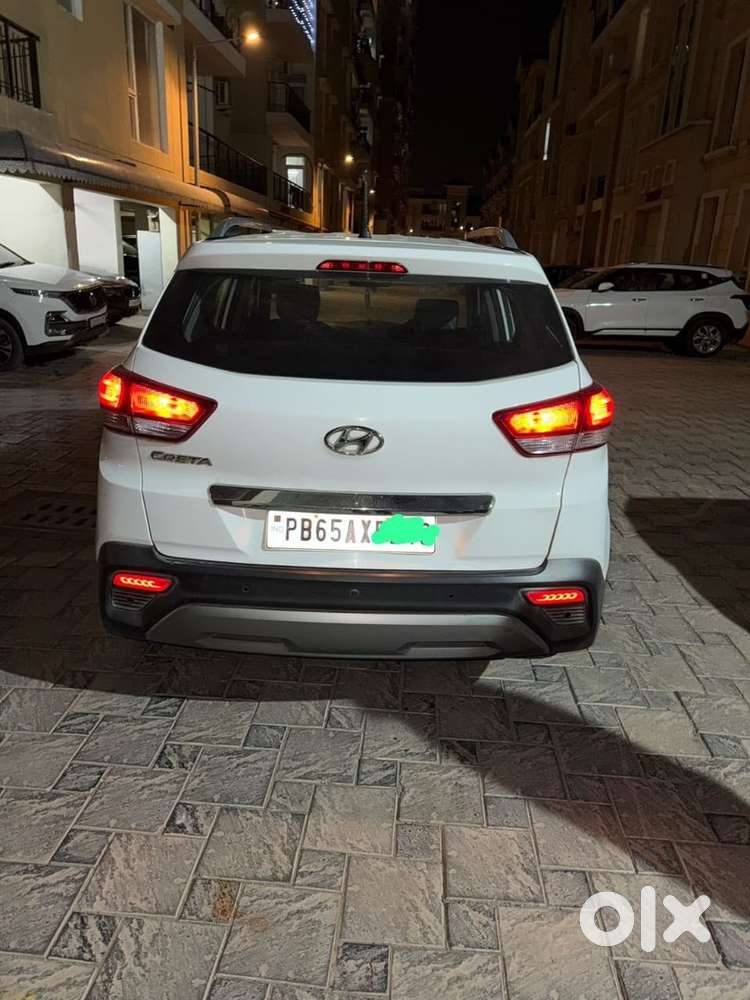 2020 Hyundai Creta Diesel Manual