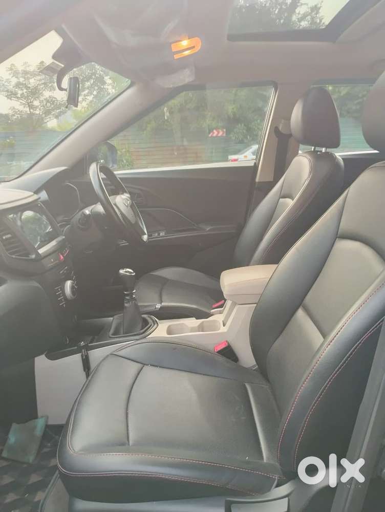 Mahindra Xuv300 W6, 2023, Petrol