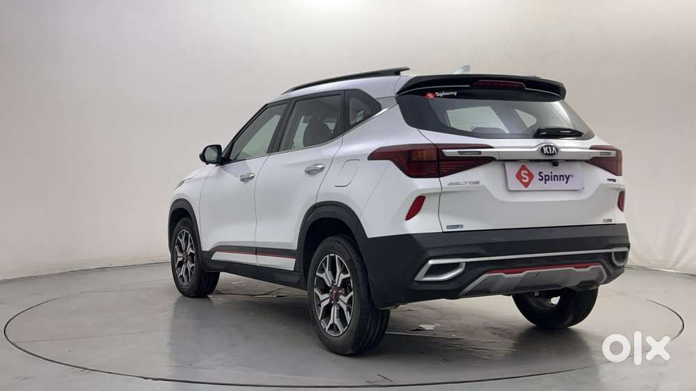 Kia Seltos 1.4 Gtx + Petrol At, 2019, Petrol