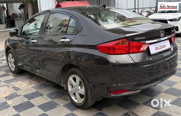 Honda City I-vtec Vx, 2014, Petrol