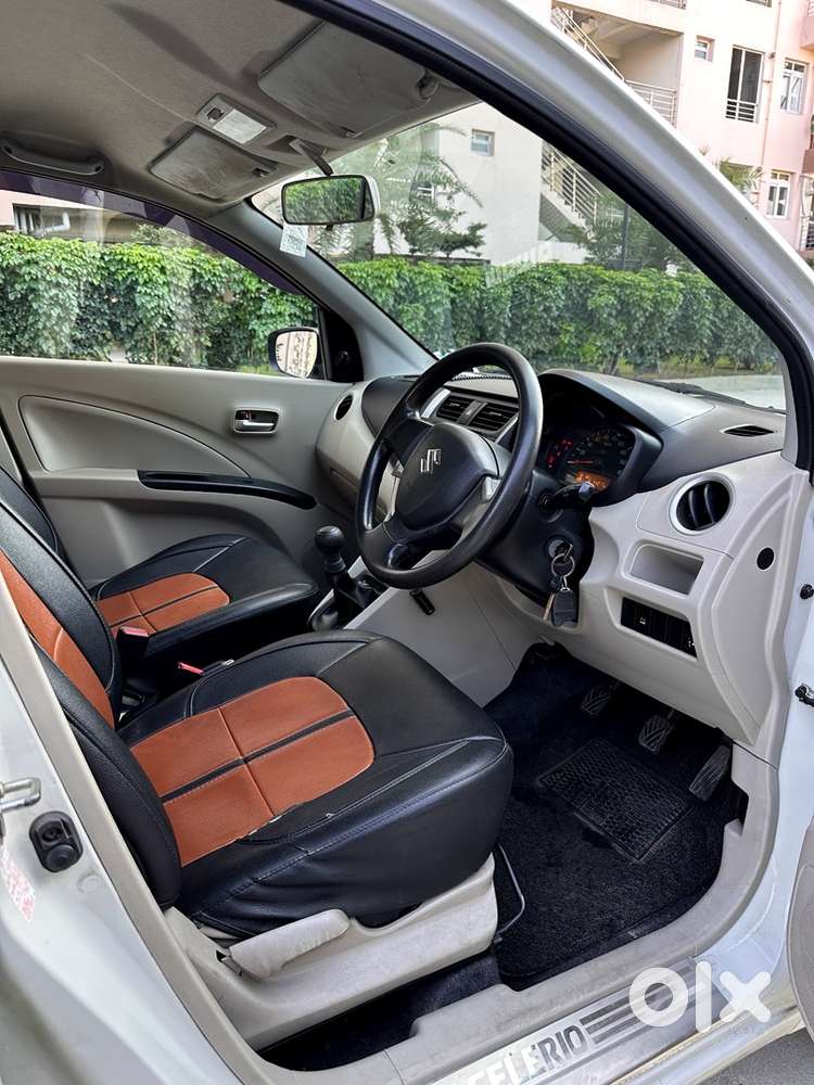 2018 Maruti Suzuki Celerio