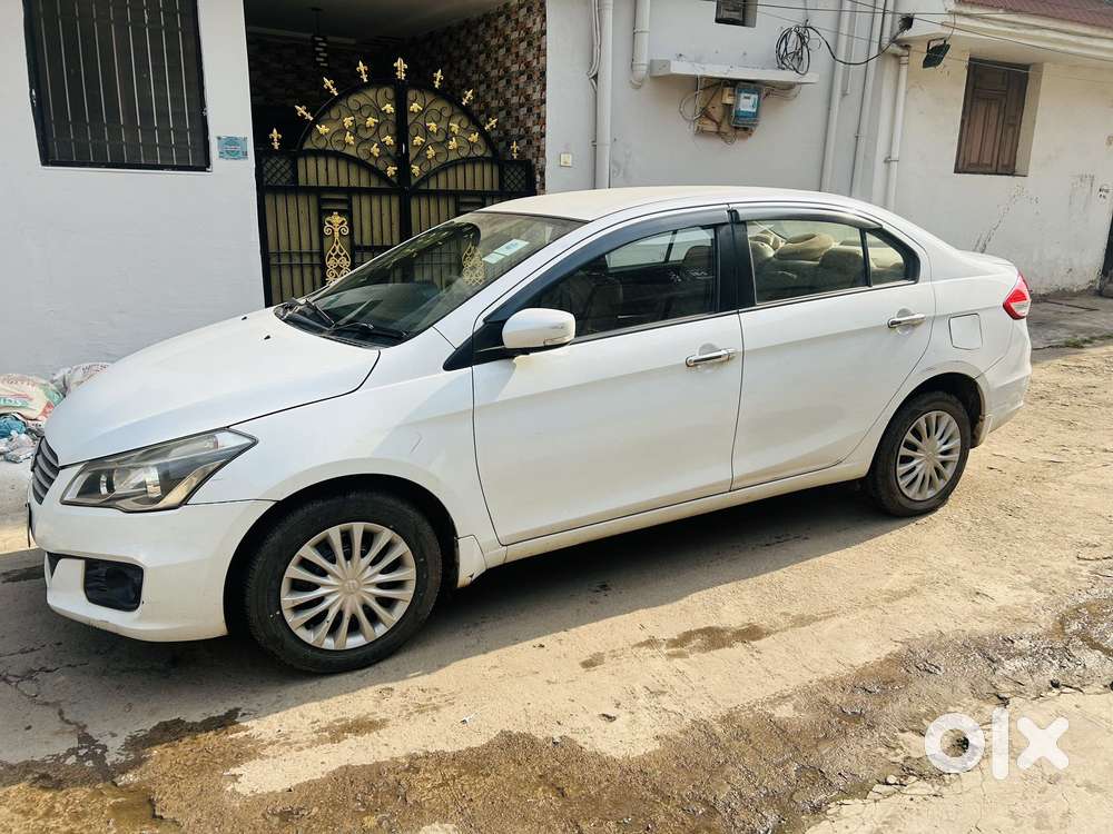 Maruti Suzuki Ciaz Sigma, 2018, Petrol