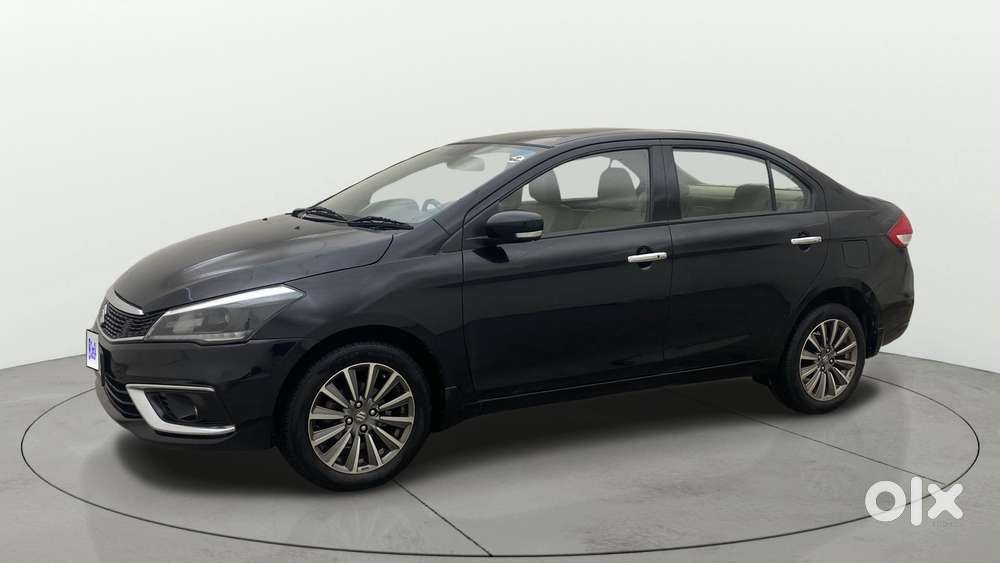 Maruti Suzuki Ciaz 1.5 Alpha Shvs Petrol, 2020, Petrol