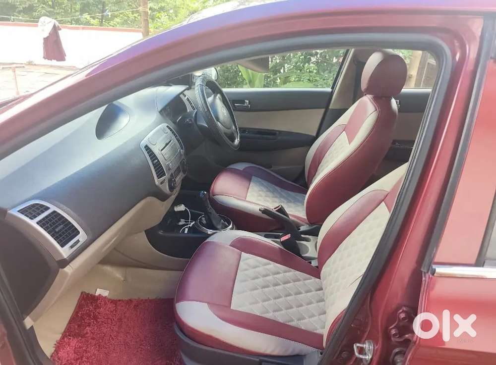 Hyundai I20 2010 Manual Petrol