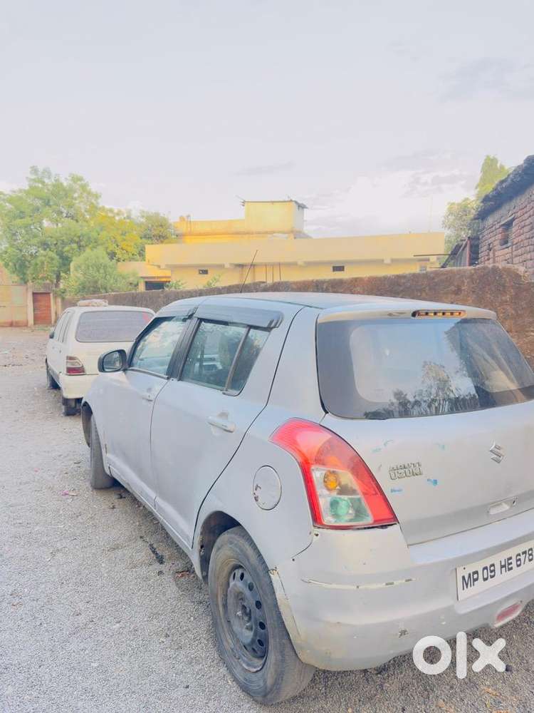 Maruti Suzuki Swift 2006 Lpg Good Condition
