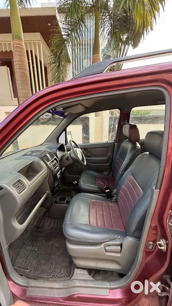 Maruti Suzuki Wagon R Flex Fuel 2006