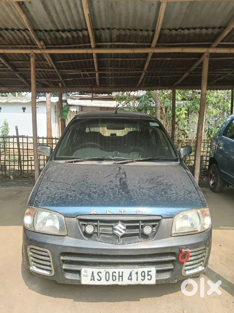 Maruti Suzuki Alto 800 2009 Petrol Good Condition