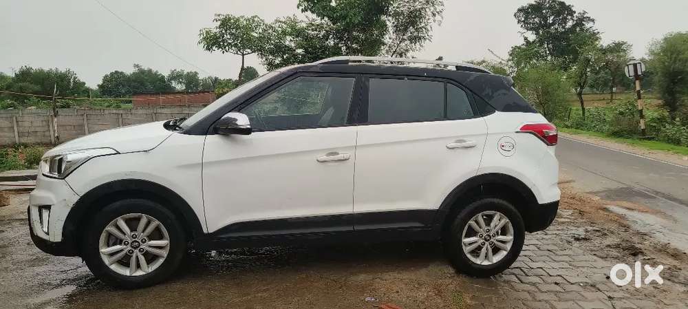 Hyundai Creta Plus 2015 Diesel