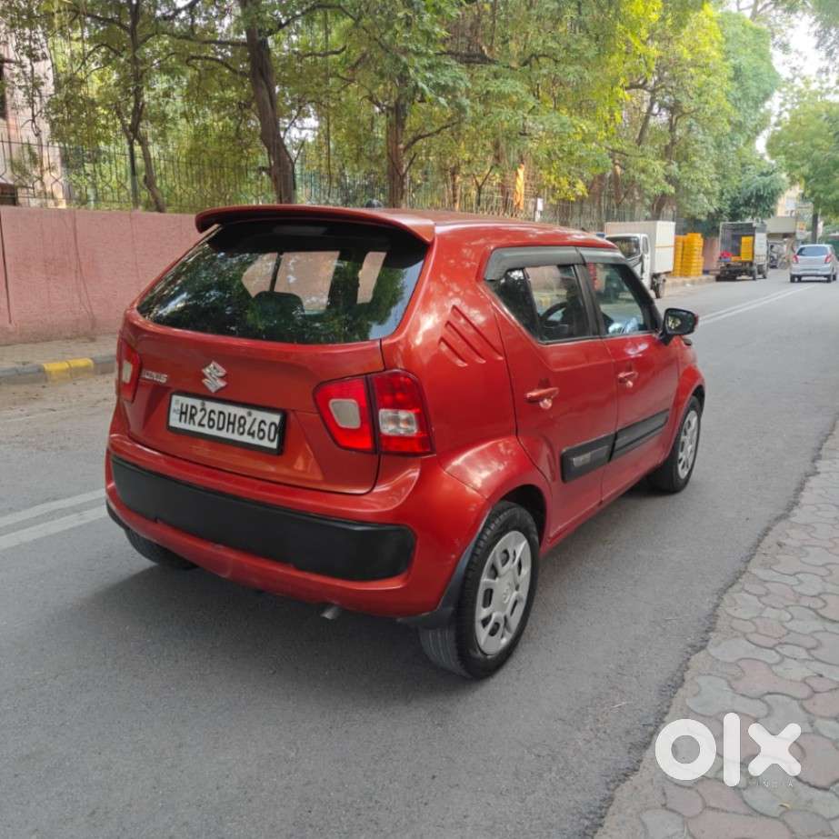 Maruti Suzuki Ignis 1.3 Delta, 2018, Diesel